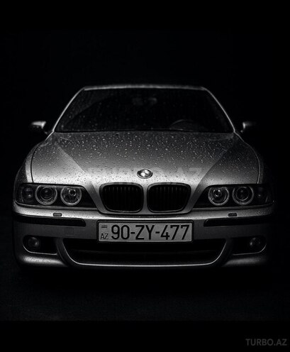 BMW 528 1999, 359,000 km - 2.5 l - Şəmkir