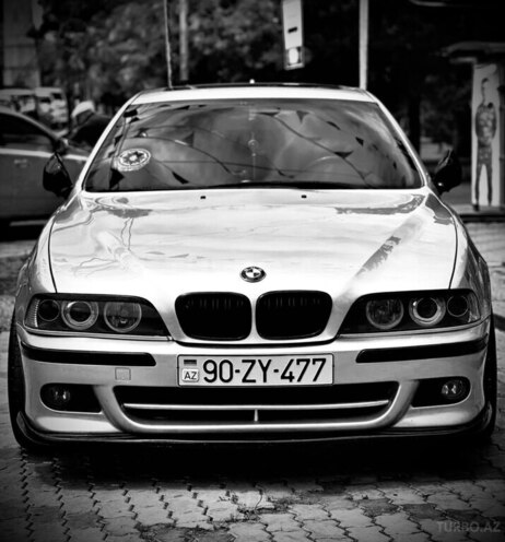 BMW 528 1999, 359,000 km - 2.5 l - Şəmkir
