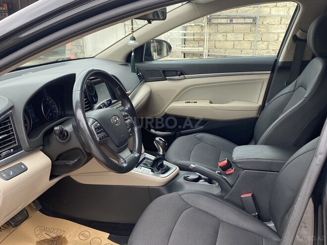 Hyundai Elantra 2016, 147,000 km - 2.0 л - Bakı