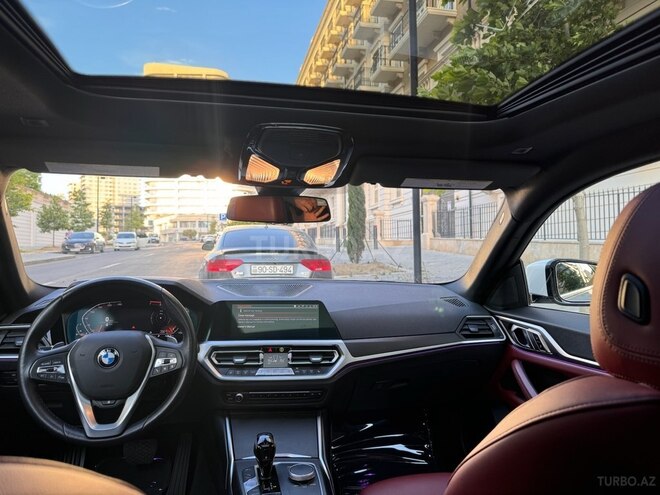 BMW 430 2022, 44,000 km - 2.0 l - Bakı