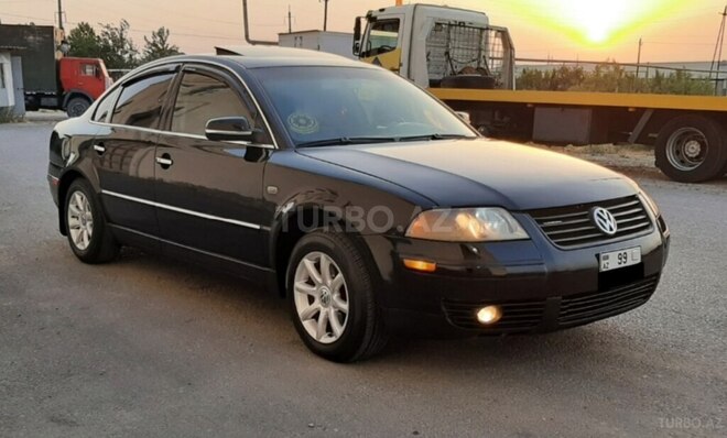 Volkswagen Passat 2003, 275,000 km - 1.8 l - Bakı