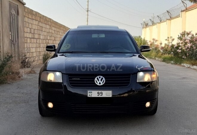 Volkswagen Passat 2003, 275,000 km - 1.8 l - Bakı