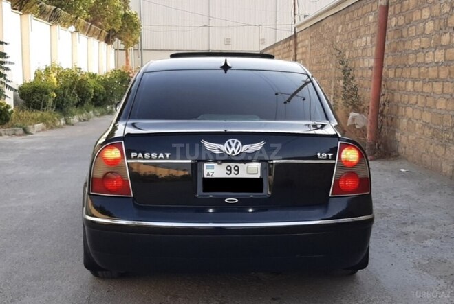 Volkswagen Passat 2003, 275,000 km - 1.8 l - Bakı