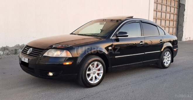 Volkswagen Passat 2003, 275,000 km - 1.8 l - Bakı