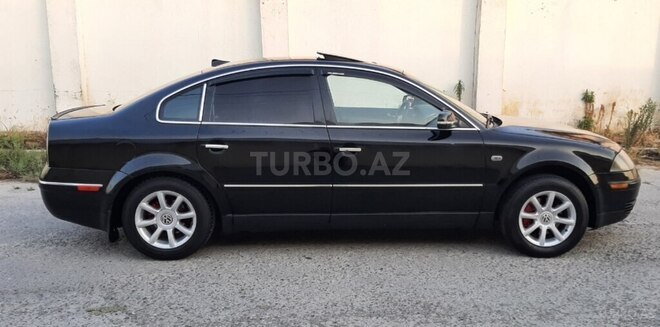 Volkswagen Passat 2003, 275,000 km - 1.8 l - Bakı