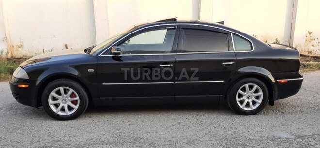Volkswagen Passat 2003, 275,000 km - 1.8 l - Bakı