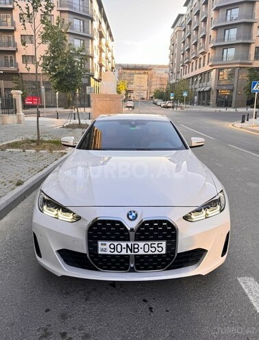 BMW 430 2022, 44,000 km - 2.0 l - Bakı