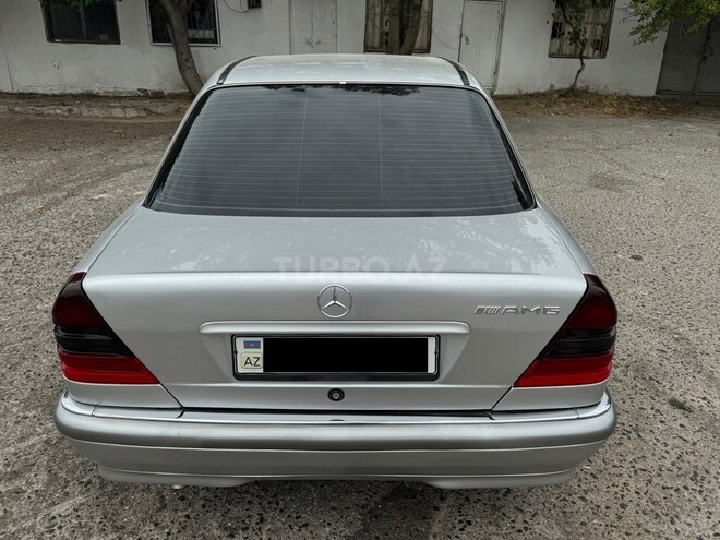 Mercedes C 200 1998, 361,600 km - 2.0 l - Bakı