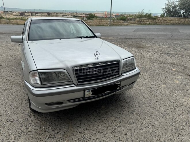 Mercedes C 200 1998, 361,600 km - 2.0 l - Bakı