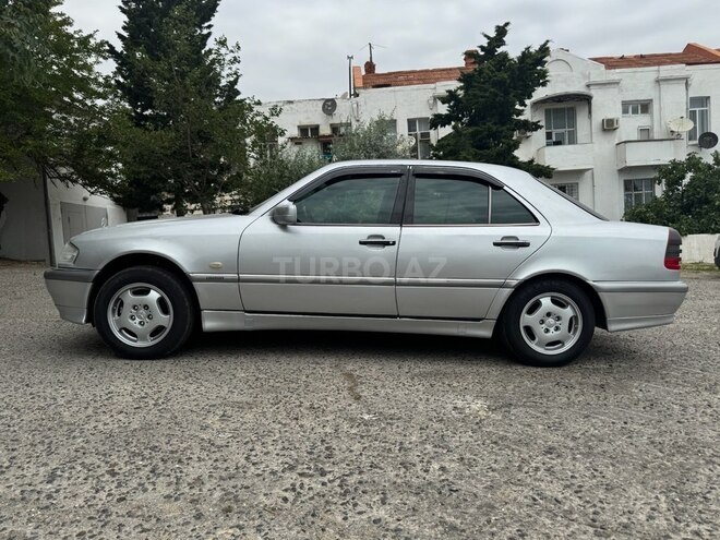 Mercedes C 200 1998, 361,600 km - 2.0 l - Bakı