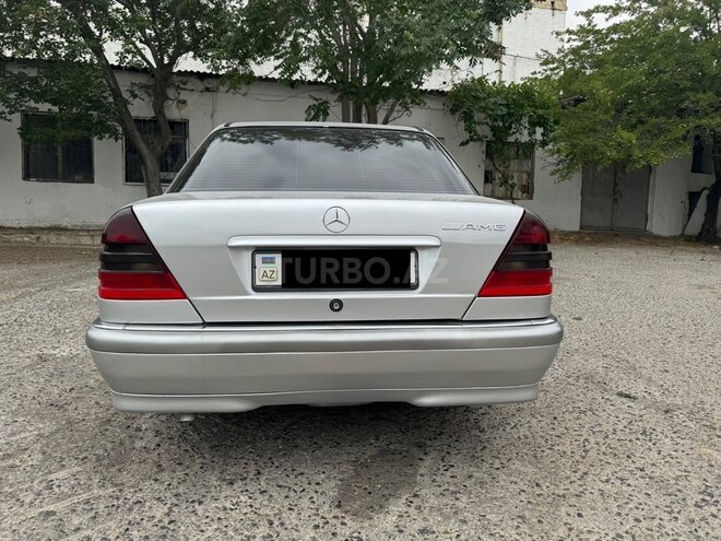 Mercedes C 200 1998, 361,600 km - 2.0 l - Bakı