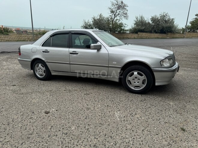 Mercedes C 200 1998, 361,600 km - 2.0 l - Bakı