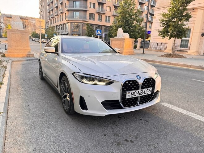 BMW 430 2022, 44,000 km - 2.0 l - Bakı