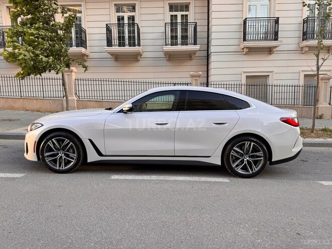 BMW 430 2022, 44,000 km - 2.0 l - Bakı
