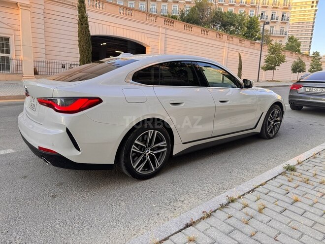BMW 430 2022, 44,000 km - 2.0 l - Bakı