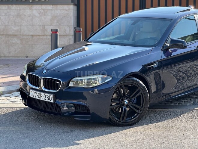 BMW 528 2013, 169,000 km - 2.0 l - Bakı