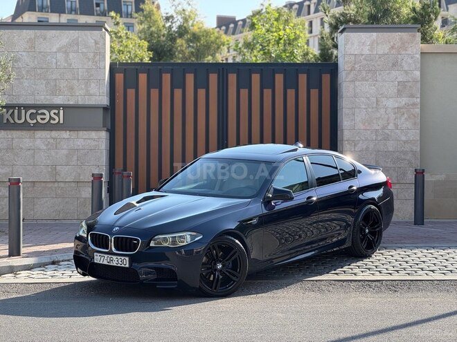 BMW 528 2013, 169,000 km - 2.0 l - Bakı