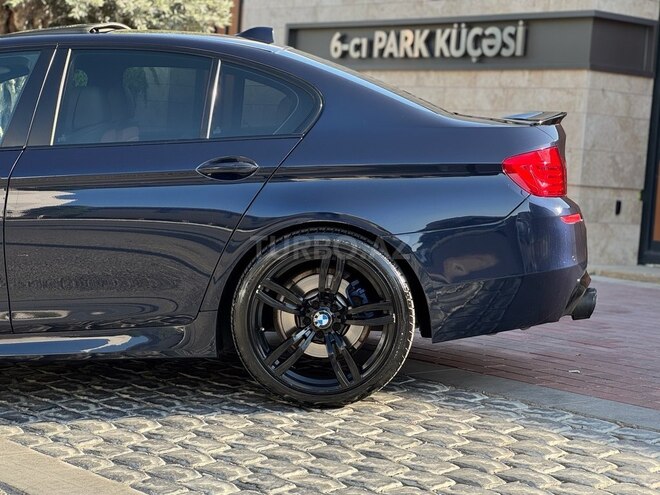 BMW 528 2013, 169,000 km - 2.0 l - Bakı