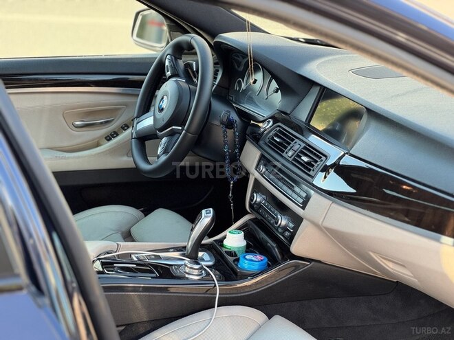 BMW 528 2013, 169,000 km - 2.0 l - Bakı