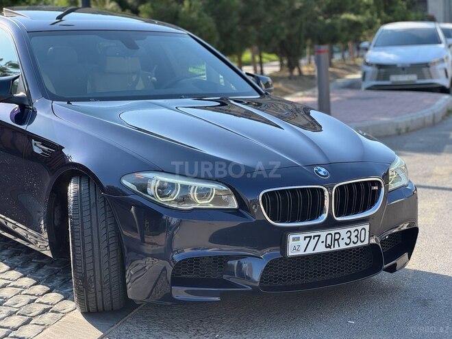 BMW 528 2013, 169,000 km - 2.0 l - Bakı
