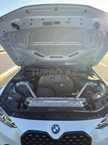 BMW 430 2022, 44,000 km - 2.0 l - Bakı