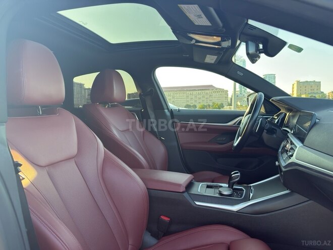 BMW 430 2022, 44,000 km - 2.0 l - Bakı