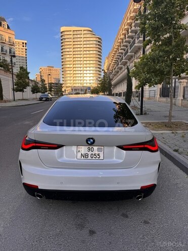BMW 430 2022, 44,000 km - 2.0 l - Bakı