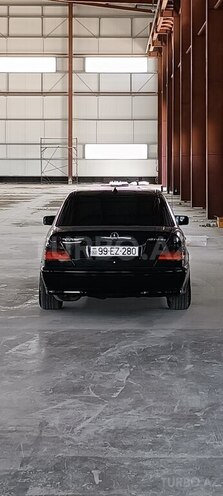 Mercedes C 280 2000, 350,000 km - 2.8 l - Bakı