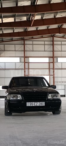 Mercedes C 280 2000, 350,000 km - 2.8 l - Bakı