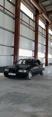 Mercedes C 280 2000, 350,000 km - 2.8 l - Bakı