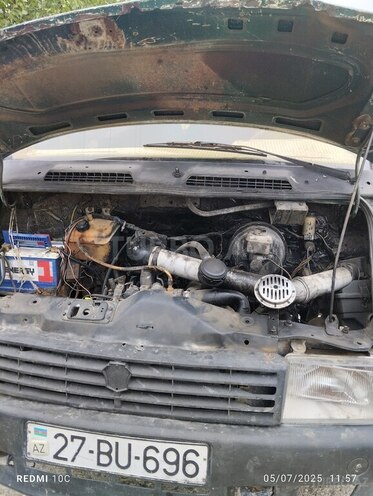 GAZ 33021 1998, 99,200 km - 2.5 l - Xaçmaz
