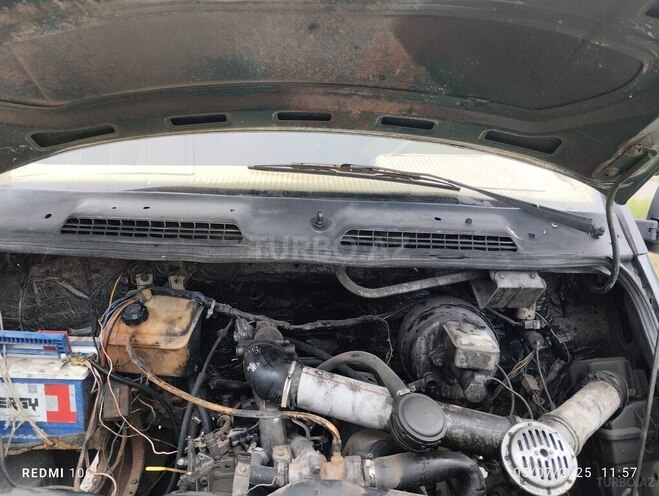 GAZ 33021 1998, 99,200 km - 2.5 l - Xaçmaz