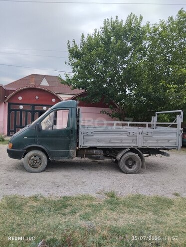 GAZ 33021 1998, 99,200 km - 2.5 l - Xaçmaz
