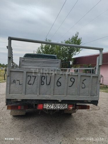 GAZ 33021 1998, 99,200 km - 2.5 l - Xaçmaz