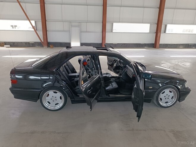 Mercedes C 280 2000, 350,000 km - 2.8 l - Bakı