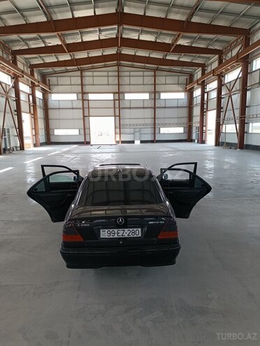 Mercedes C 280 2000, 350,000 km - 2.8 l - Bakı
