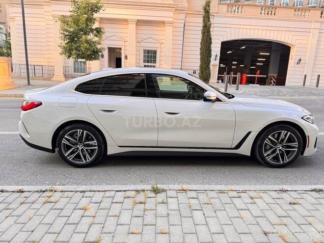 BMW 430 2022, 44,000 km - 2.0 l - Bakı