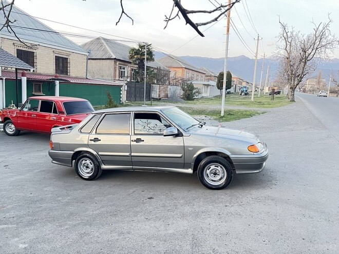 LADA (VAZ) 2115 2012, 210,000 km - 1.6 l - Zaqatala