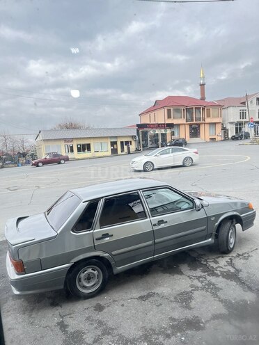 LADA (VAZ) 2115 2012, 210,000 km - 1.6 l - Zaqatala