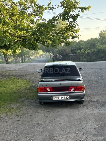 LADA (VAZ) 2115 2012, 210,000 km - 1.6 l - Zaqatala