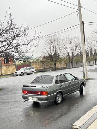 LADA (VAZ) 2115 2012, 210,000 km - 1.6 l - Zaqatala