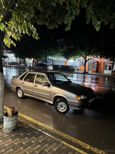 LADA (VAZ) 2115 2012, 210,000 km - 1.6 l - Zaqatala