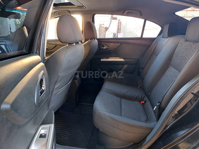 DongFeng Aeolus A30 2016, 260,000 km - 1.5 l - Bakı