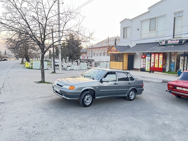 LADA (VAZ) 2115 2012, 210,000 km - 1.6 l - Zaqatala