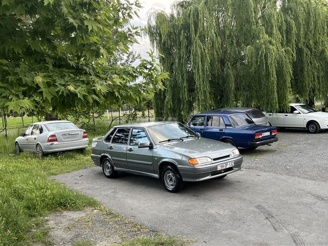 LADA (VAZ) 2115 2012, 210,000 km - 1.6 l - Zaqatala