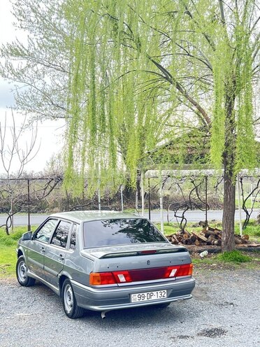 LADA (VAZ) 2115 2012, 210,000 km - 1.6 l - Zaqatala