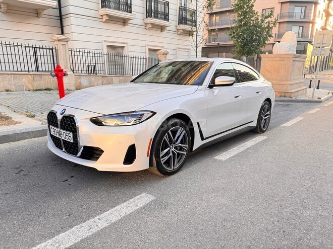 BMW 430 2022, 44,000 km - 2.0 l - Bakı