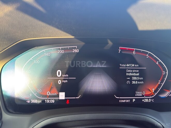 BMW 430 2022, 44,000 km - 2.0 l - Bakı