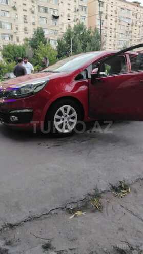 Kia Rio 2016, 63,238 km - 1.4 l - Sumqayıt