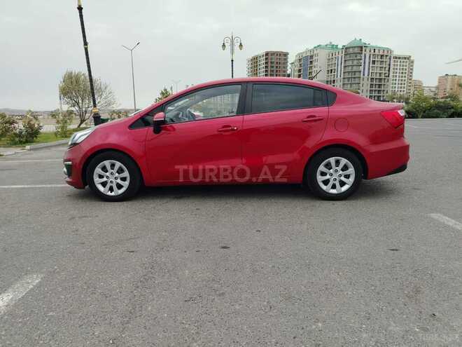 Kia Rio 2016, 63,238 km - 1.4 l - Sumqayıt